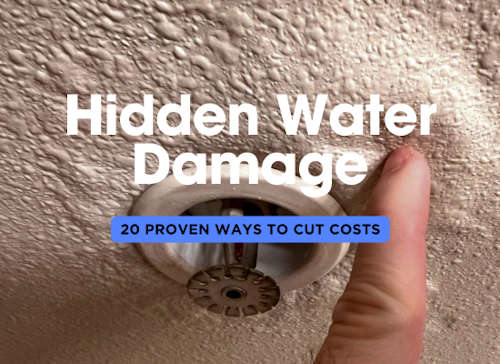 Hidden Water Damage: 3 Sneaky Signs Your Home Might Be at Risk