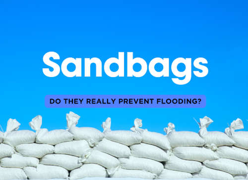 Sandbags: Cheap but Do They Really Work?