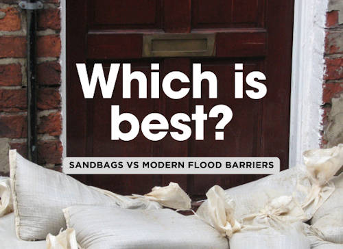 Sandbags vs. Modern Flood Barriers: What Works Best?