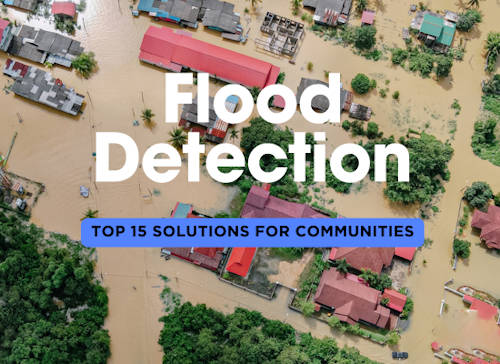 Top 15 Community Flood Detection Solutions