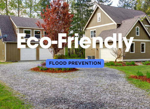 The Top Eco-Friendly Flood Prevention Solutions