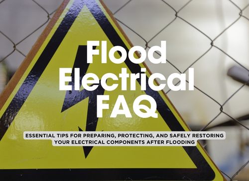 Electricity and Flooding FAQ: Answers for Protecting Your Home