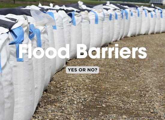 The Pros and Cons of Flood Barriers: Do They Really Work?