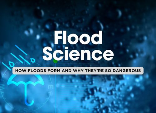 The Science Behind Flash Floods: How They Form and Why They’re So Dangerous