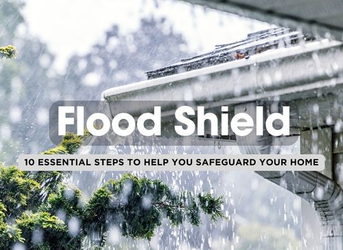 10 Essential Steps to Protect your Home from Floods