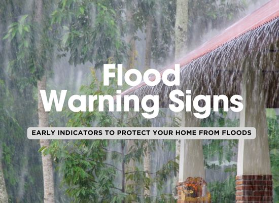 Top 12 Warning Signs of Flooding Every Homeowner Should Know