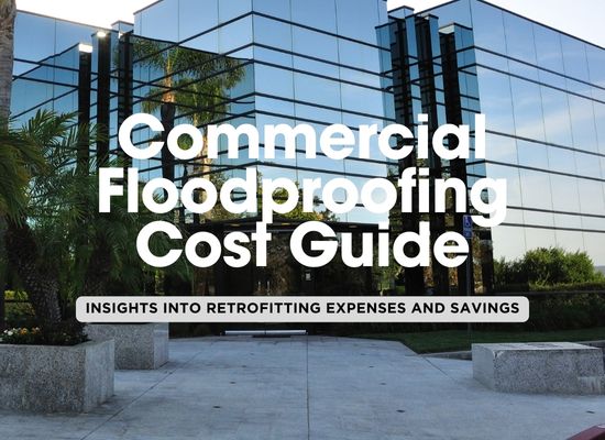 Top 10 Cost Drivers in Retrofitting Buildings for Flood Resilience