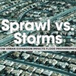 Impact of Urban Sprawl on Flash Flood Risks