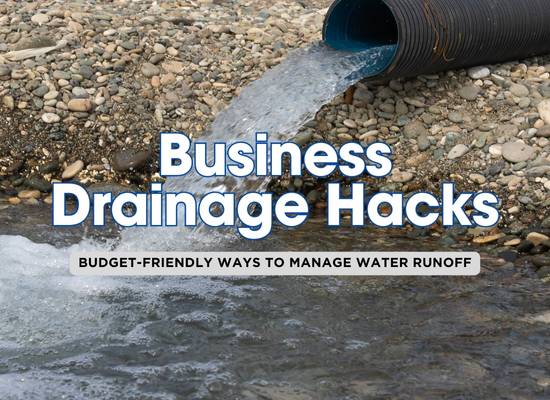 Cost-Effective Drainage Systems for Businesses