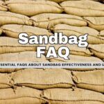 Top FAQ: Sandbags for Flood Control