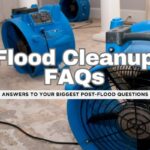 Post-Flood Recovery FAQ: What You Need to Know After a Flood