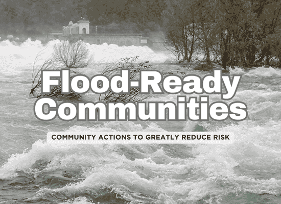 12 Key Ways to Prepare Your Community for Floods